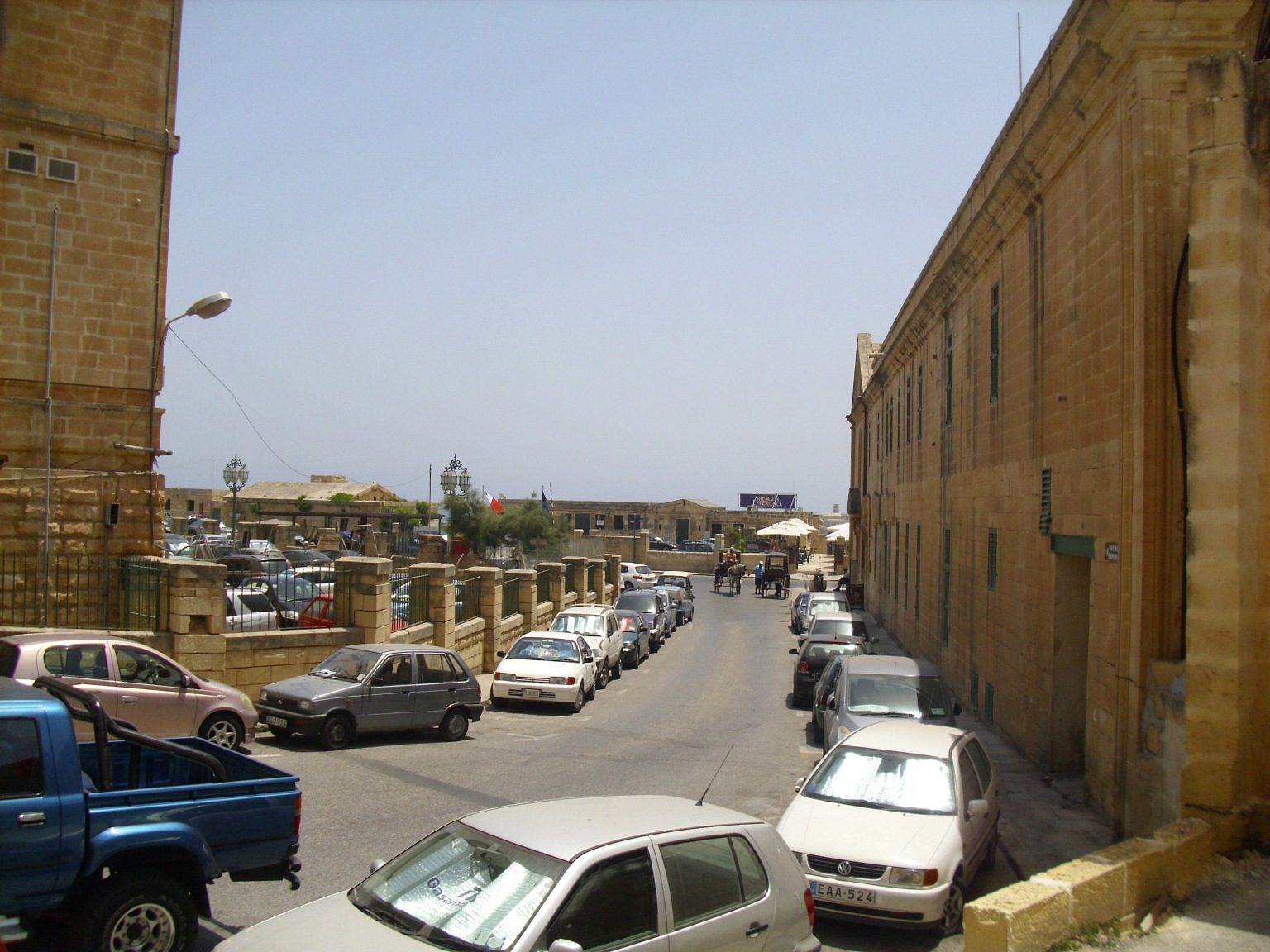 old Sacra Infermeria, Valletta, Malta - 05.JPG
